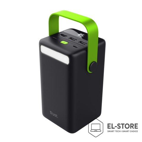 Trust Powerbank Trust REDOH XXL 50K (25196)