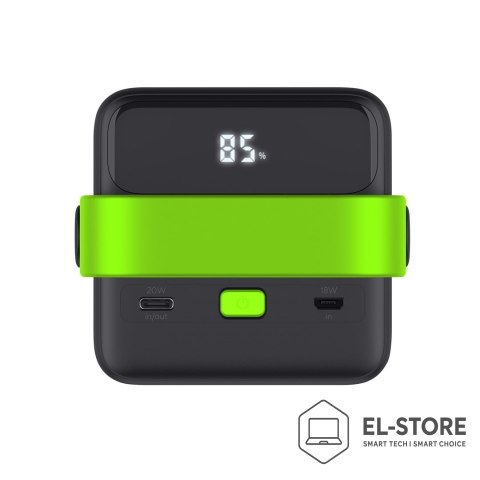 Trust Powerbank Trust REDOH XXL 50K (25196)