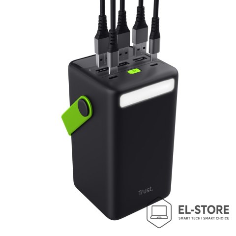 Trust Powerbank Trust REDOH XXL 50K (25196)
