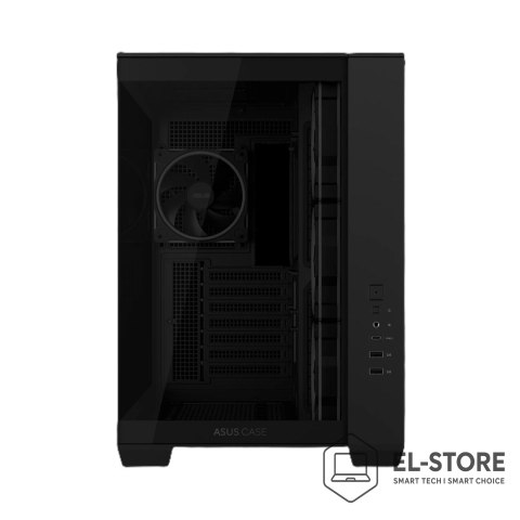 ASUS Obudowa Asus A32 PLUS TG ARGB BLACK