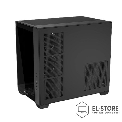 ASUS Obudowa Asus A32 PLUS TG ARGB BLACK
