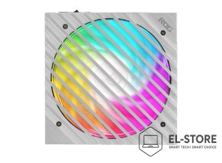 ASUS Zasilacz Asus ROG LOKI 850P WHITE SFXL