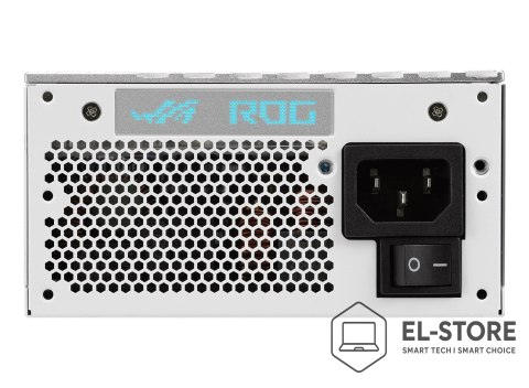 ASUS Zasilacz Asus ROG LOKI 850P WHITE SFXL