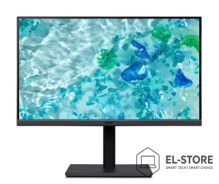 Acer Acer Vero B7 B277U E monitor komputerowy 68,6 cm (27") 2560 x 1440 px Wide Quad HD LCD Czarny