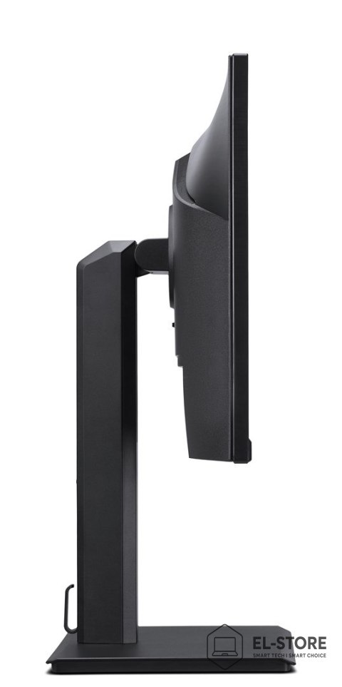 Acer Acer Vero B7 B277U E monitor komputerowy 68,6 cm (27") 2560 x 1440 px Wide Quad HD LCD Czarny