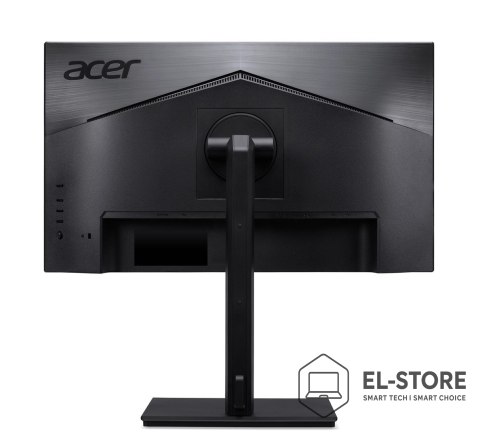 Acer Acer Vero B7 B277U E monitor komputerowy 68,6 cm (27") 2560 x 1440 px Wide Quad HD LCD Czarny