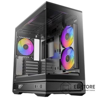Antec Antec C2M ARGB Midi Tower Czarny