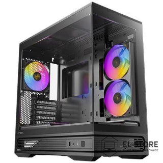 Antec Antec C2M ARGB Midi Tower Czarny