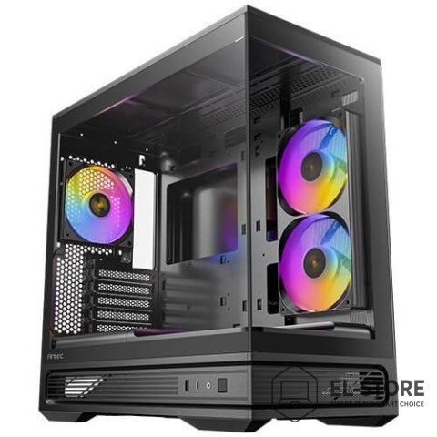 Antec Antec C2M ARGB Midi Tower Czarny