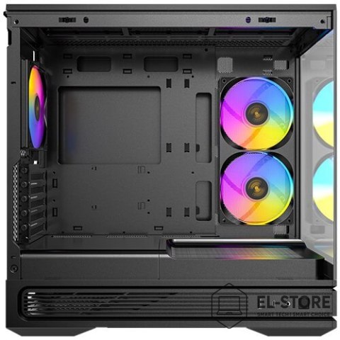 Antec Antec C2M ARGB Midi Tower Czarny