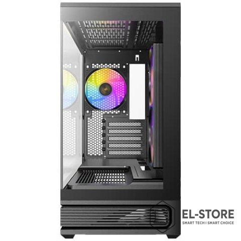 Antec Antec C2M ARGB Midi Tower Czarny