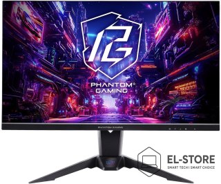 Asrock Monitor ASROCK Phantom Gaming PG27QFT2A 27"