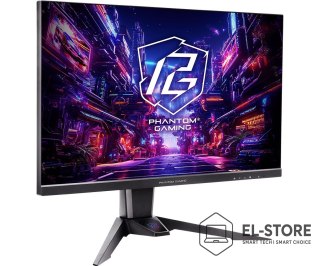 Asrock Monitor ASROCK Phantom Gaming PG27QFT2A 27"