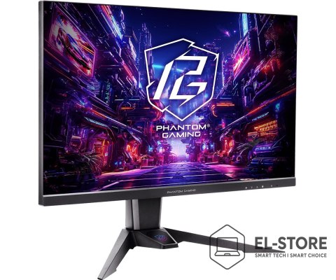 Asrock Monitor ASROCK Phantom Gaming PG27QFT2A 27"