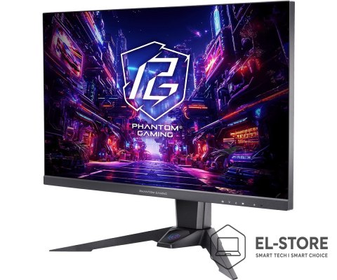Asrock Monitor ASROCK Phantom Gaming PG27QFT2A 27"