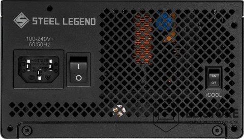 Asrock Zasilacz ASRock STEEL LEGEND 650W 80 Plus Gold
