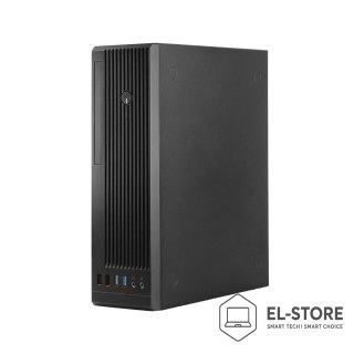 Chieftec Obudowa Chieftec BE-10B-300 mATX z zasilaczem