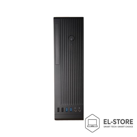 Chieftec Obudowa Chieftec BE-10B-300 mATX z zasilaczem