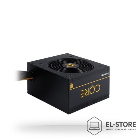 Chieftec Zasilacz Chieftec BBS-600s 600w 80PLUS GOLD 120MM ATX