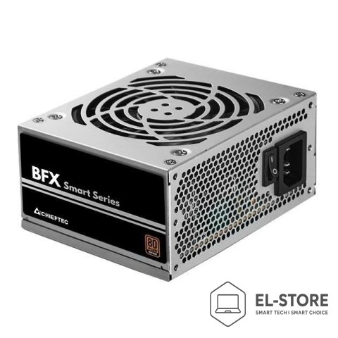 Chieftec Zasilacz Chieftec BFX-450BS 450W ATX 90mm 80+Bronze aPFC