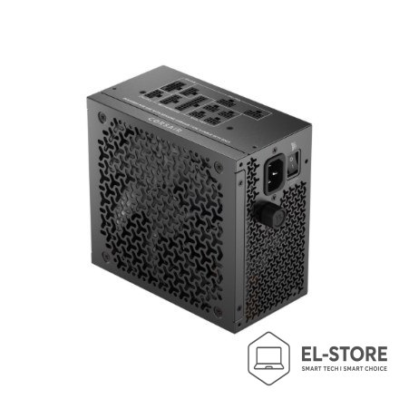 Corsair Corsair RMx Shift Series RM850x moduł zasilaczy 850 W 24-pin ATX ATX Czarny