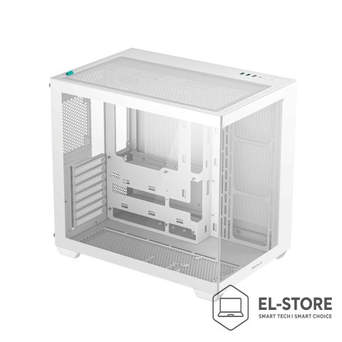 DEEPCOOL Obudowa DeepCool CG530 biala