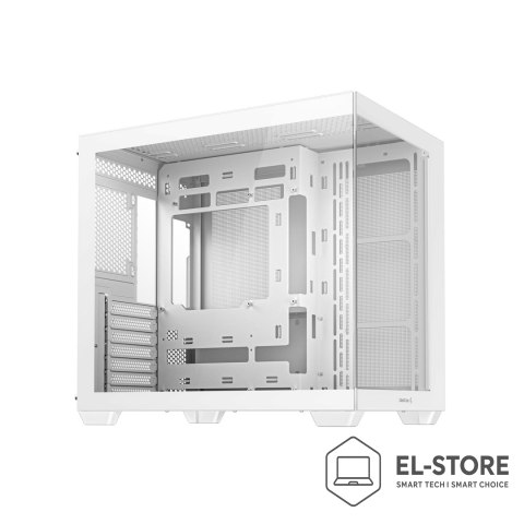DEEPCOOL Obudowa DeepCool CG530 biala