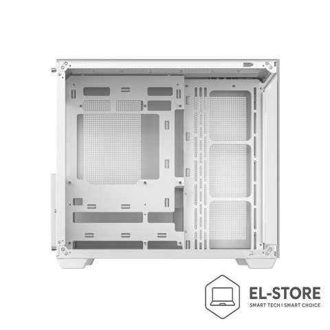 DEEPCOOL Obudowa DeepCool CG530 biala