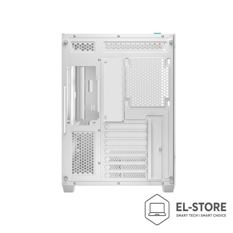 DEEPCOOL Obudowa DeepCool CG530 biala