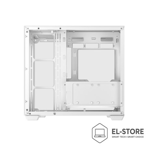 DEEPCOOL Obudowa DeepCool CG530 biala