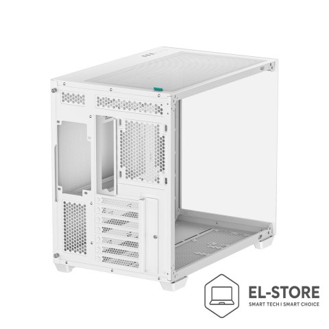 DEEPCOOL Obudowa DeepCool CG530 biala
