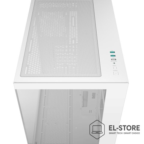 DEEPCOOL Obudowa DeepCool CG530 biala