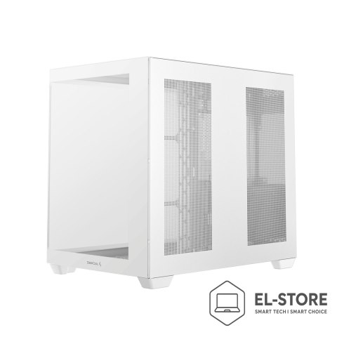 DEEPCOOL Obudowa DeepCool CG530 biala