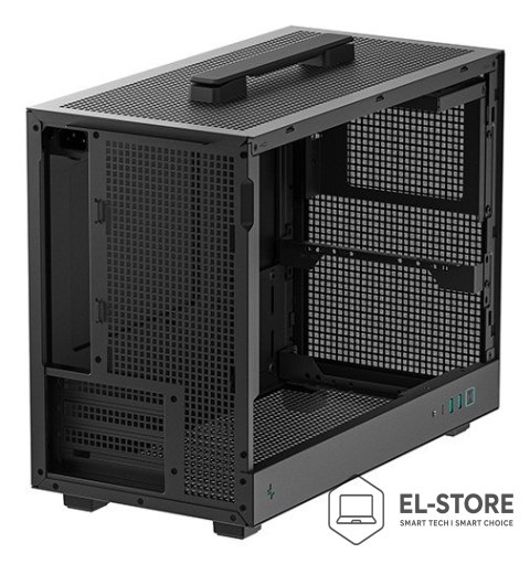 DEEPCOOL Obudowa DeepCool CH160 PLUS