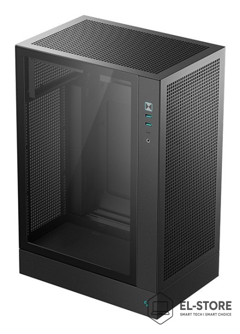 DEEPCOOL Obudowa DeepCool CH170 PLUS
