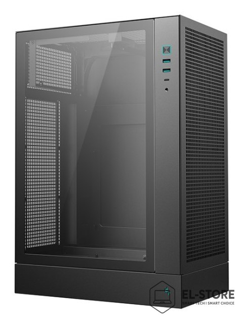 DEEPCOOL Obudowa DeepCool CH170 PLUS