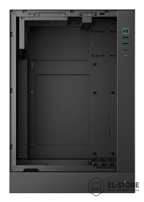 DEEPCOOL Obudowa DeepCool CH170 PLUS
