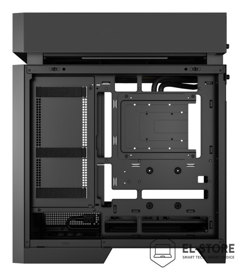 DEEPCOOL Obudowa DeepCool CL6600