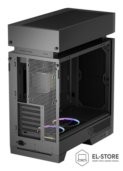 DEEPCOOL Obudowa DeepCool CL6600