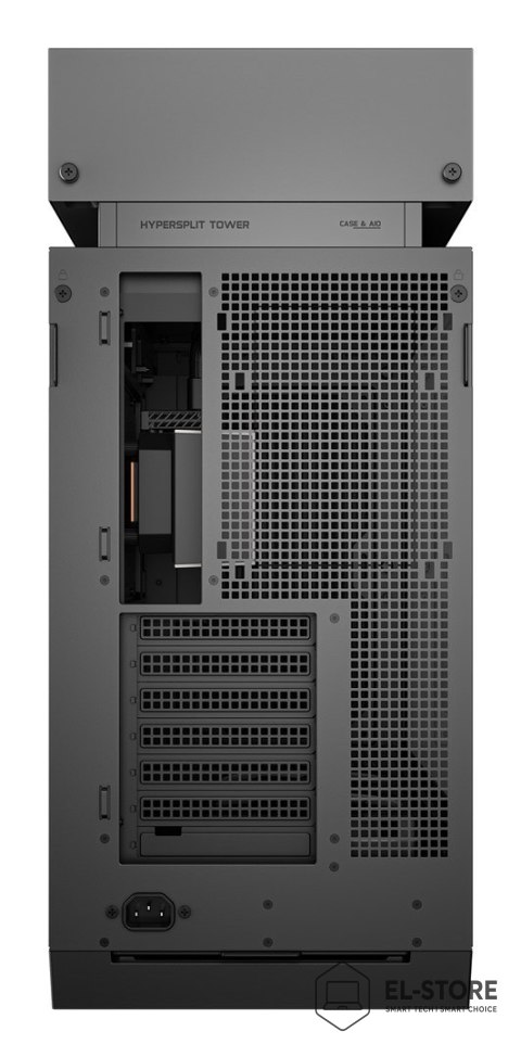 DEEPCOOL Obudowa DeepCool CL6600