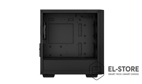 DEEPCOOL Obudowa Deepcool Micro-ATX CC360 (Czarna)