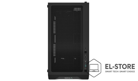 DEEPCOOL Obudowa Deepcool Micro-ATX CC360 (Czarna)