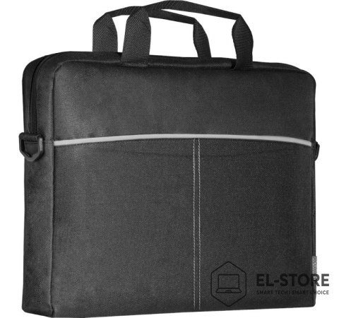 Defender DEFENDER TORBA DO LAPTOPA LITE 15.6" CZARNO-SZARA 26086