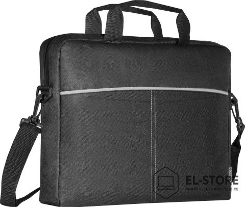 Defender DEFENDER TORBA DO LAPTOPA LITE 15.6" CZARNO-SZARA 26086