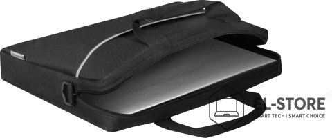 Defender DEFENDER TORBA DO LAPTOPA LITE 15.6" CZARNO-SZARA 26086
