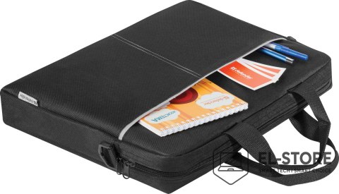 Defender DEFENDER TORBA DO LAPTOPA LITE 15.6" CZARNO-SZARA 26086