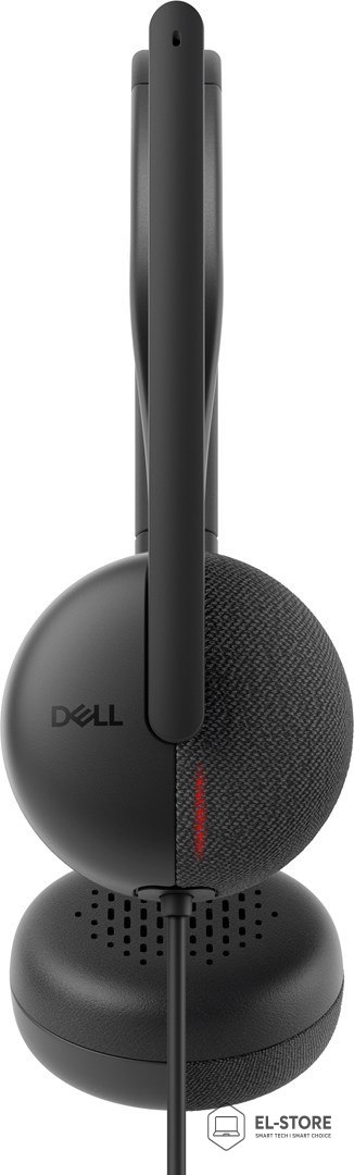 Dell Dell Słuchawki Wired Headset WH3024