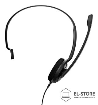 EPOS Słuchawki nauszne przewodowe Epos PC7 USB-A Mono