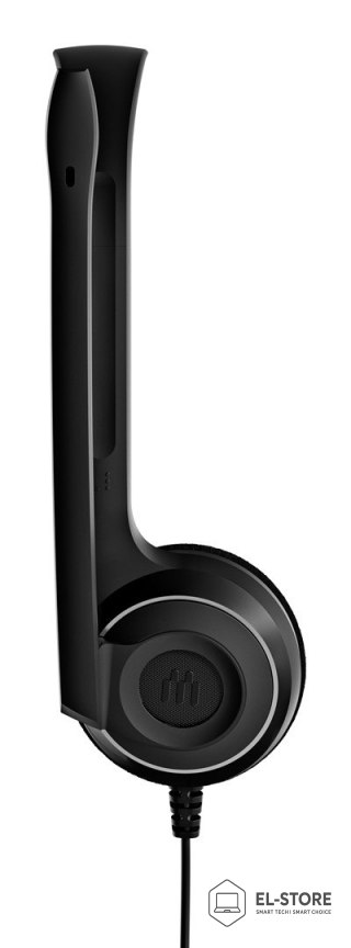 EPOS Słuchawki nauszne przewodowe Epos PC7 USB-A Mono