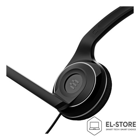 EPOS Słuchawki nauszne przewodowe Epos PC7 USB-A Mono